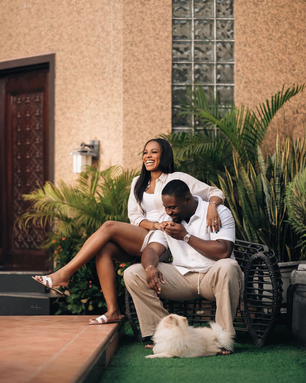Uche & Onyinye — MimiLuxe love