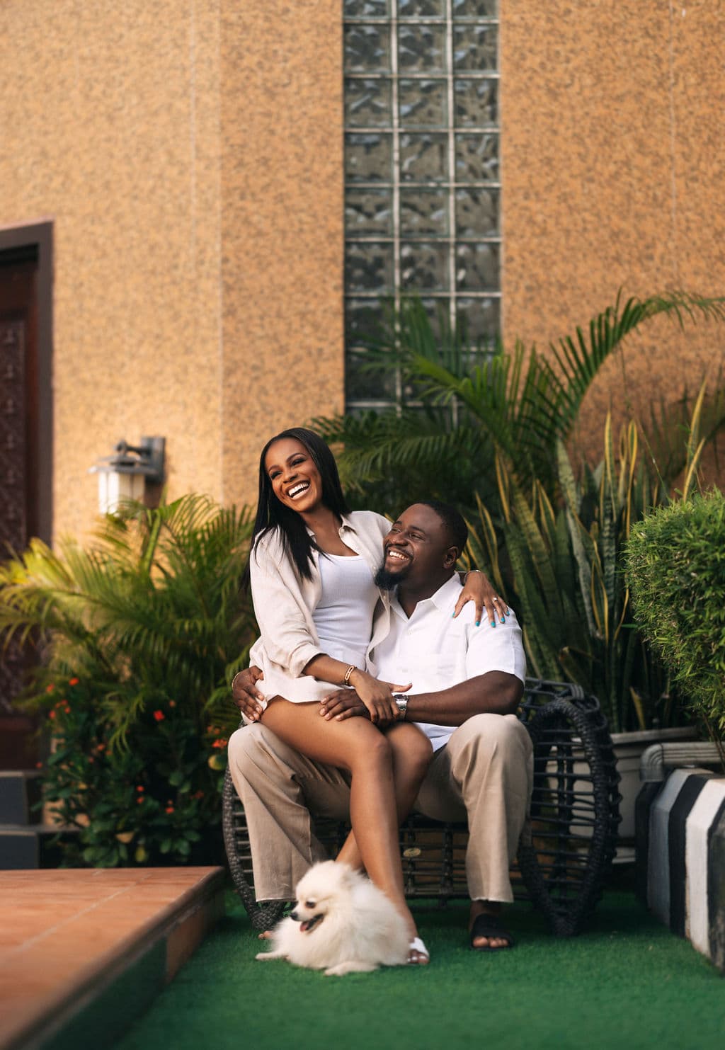Uche & Onyinye — MimiLuxe love