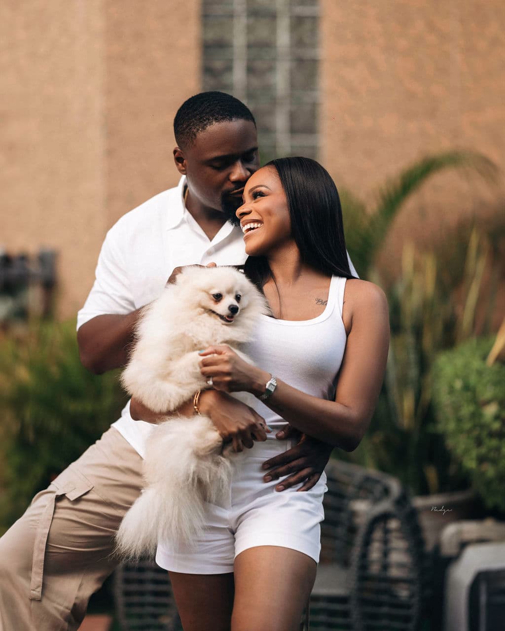 Uche & Onyinye — MimiLuxe love