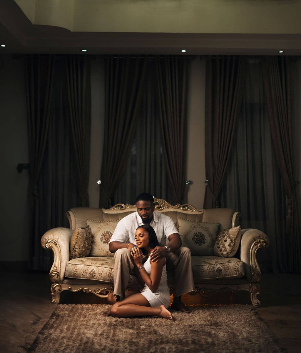 Uche & Onyinye — MimiLuxe love